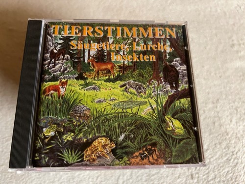 Tierstimmen säugetiere - tierstimmen,
