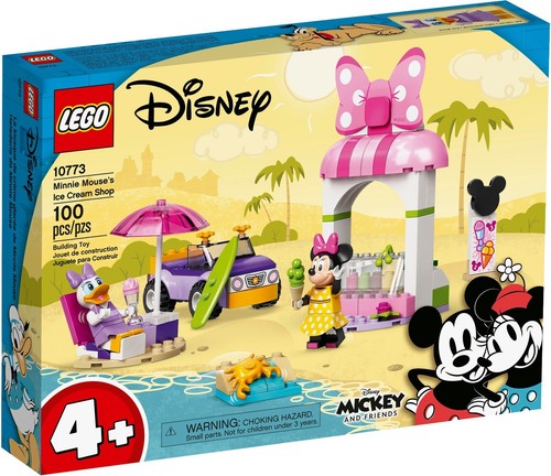 Lego disney 10773 minnies - lego®,
