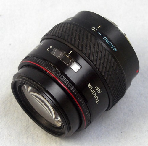 Zoom objektiv tokina - objektiv,