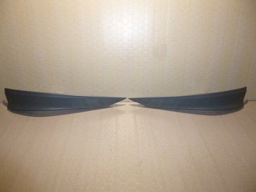 Audi front spoiler - f5,
