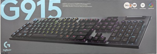 Logitech g915 lightspeed - g915,