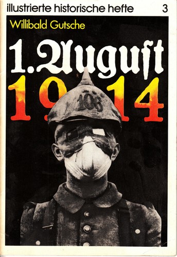 August 1914 willibald - 1.,