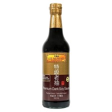 LKK Premium Sojasauce dunkel Dark Soy Sauce Sojasosse Lee Kum Kee 3x500ml