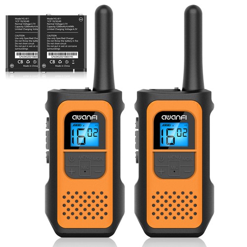 Walkie talkie 2er set - walkie, 2er-set