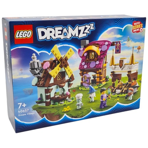 Lego dreamzzz 40657 - lego®, dreamzzz™