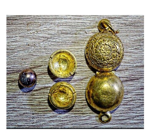 Magisches amulett mekasit - magisches,