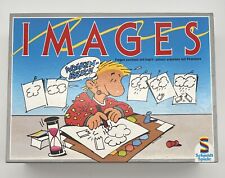 IMAGES Schmidt Spiele Zeichnen und Rate-Brettspiel Partyspiel 01122 *INNEN NEU*