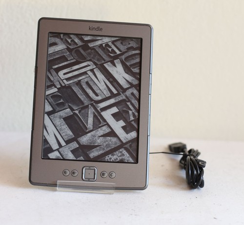 Amazon kindle generation - amazon, 4.