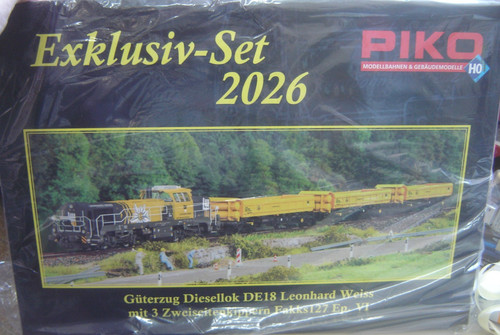 Piko 58160 exclusiv - 58160,