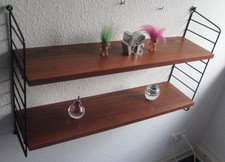 Altes String Regal Teak, orig