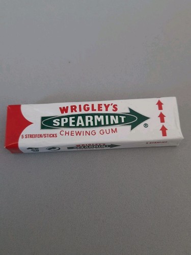 Wrigley spermint kaugummi - spermint,