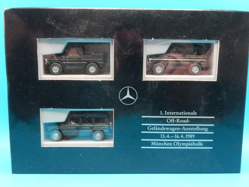 Herpa mercedes modell - modell,