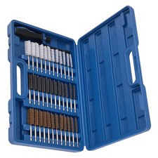 36tlg Bürsten Set for 8-19mm