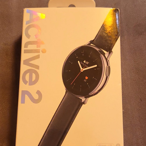 Samsung galaxy watch - samsung,