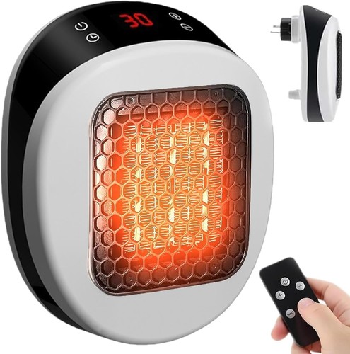 Heizlüfter 600w mit - 600w,