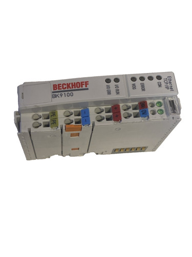 Beckhoff bk9100 ethernet - bk9100,