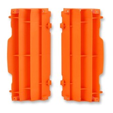Polisport Kühlerschutz passend für KTM RADIATOR GUARD OR