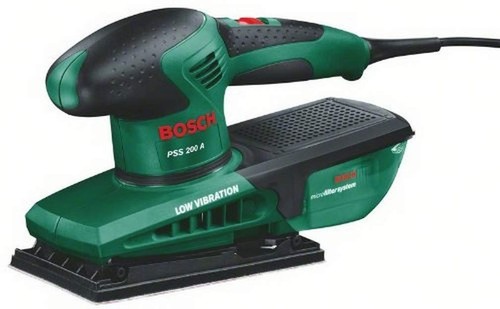 Bosch schleifmaschine pss - bosch, 250