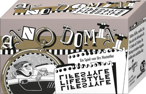 Anno domini lifestyle - lifestyle, |