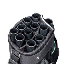 Bag Tube, Golfschläger