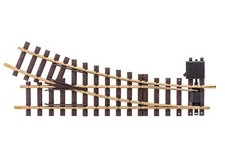 LGB Spur G 16040 Handweiche R3