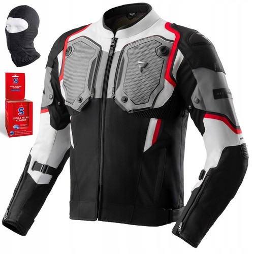 Motorradjacke rebelhorn borg - |,