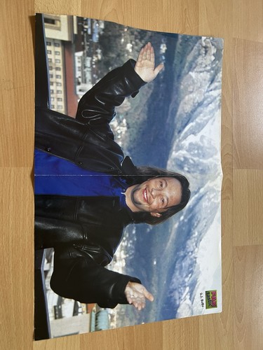 Bobo poster 90er - 90er, vintage