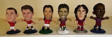 Fußball Figuren Man United vs