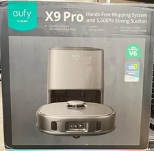 EUFY X9 Pro Saug- und