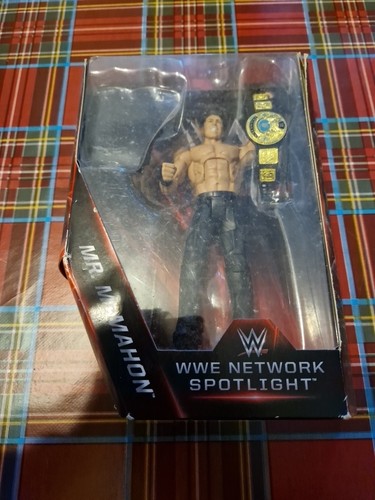 Wwe elite mcmahon - wwe, mr.