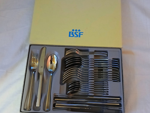 Bsf besteck teilige set im - bsf,