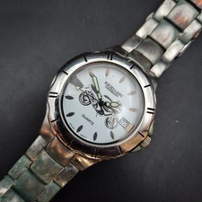 Excellanc Herren Uhr – Motorrad-Design für Biker-Fans