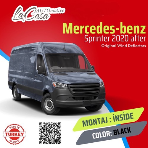 Windschott mercedes sprinter - mercedes,