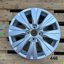 Alufelge Felge 6J x16CH4 ET 23  9681810880 9675562577 Citroen C3 Picasso