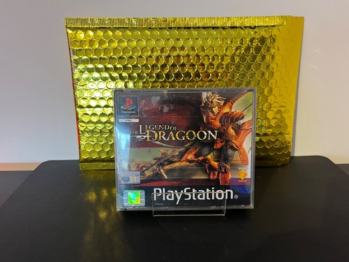 The legend dragoon - the,