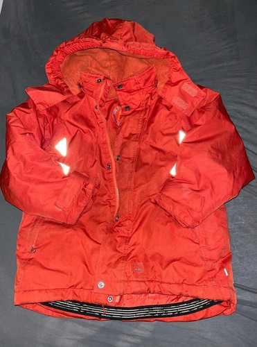 Liegelind winterjacke rot - winterjacke,