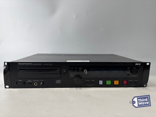 Marantz professional cdr633 - marantz,