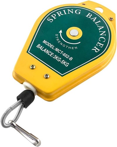 Qwork federzug 5kg - qwork, 3-5kg