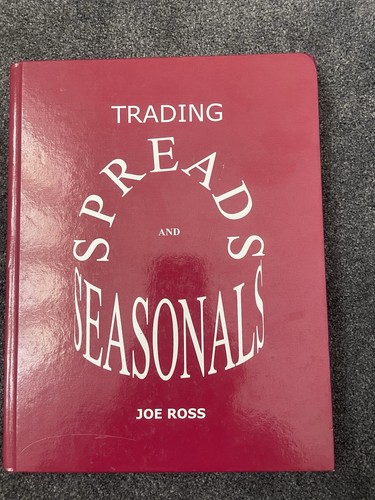 Trading spreads and seasonal - spreads,