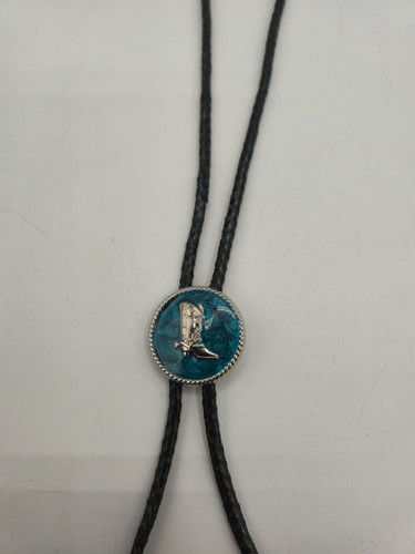 Vintage bolo tie krawatte - vintage,
