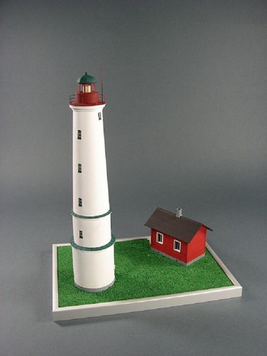 Krick modellbau leuchtturm - modellbau,