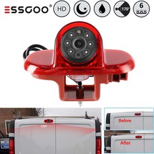 ESSGOO HD Rückfahrkamera