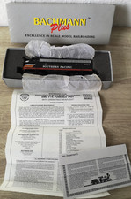 Bachmann Plus 11231 EMD F7A BLACK WIDOW #6444 SOUTHERN PACIFIC Diesellok 1:87 H0