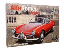 Alfa Romeo Giulietta Spider