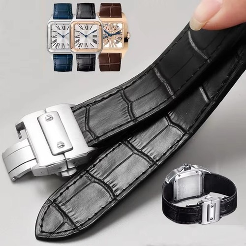 Uhrenarmband leder für - leder,