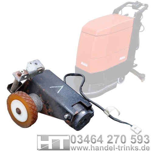 Antriebsmotor fahrmotor hako - fahrmotor,