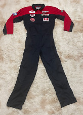 Profi-Biker-Motorrad-Service-Mechaniker-Anzug, Größe L