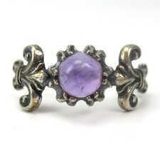 Toller BAS Ring aus 835er