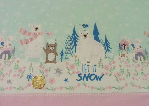 Festive forest border hilco - festive,