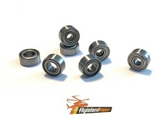 Tuning kugellager kit kyosho - kugellager,